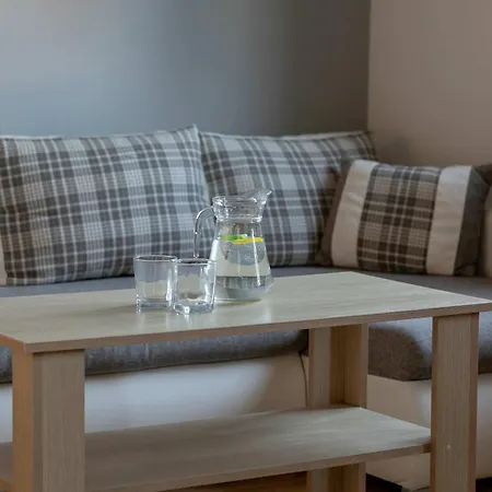 Unique For 4 People Close To The By Renters Apartamento Mielno (Koszalin)